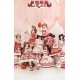 Mademoiselle Pearl Strawberry Cutsew Cardigan Blouses Skirt JSKs and OPs(Reservation/Full Payment Without Shipping)